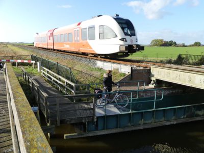 Friesland investeert fors in verbetering bestaande fietsroutes