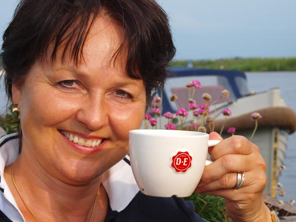Friesland populairder dan Zeeland en koffie favoriet genotsmiddel