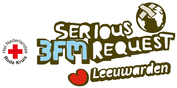 3FM Serious Request 2013 Leeuwarden