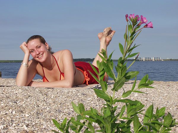 Frisian Beach Beauties. Win één van de twee Friesland vakanties!