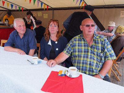 Fryslân Fans: Sigrun und Meinhard