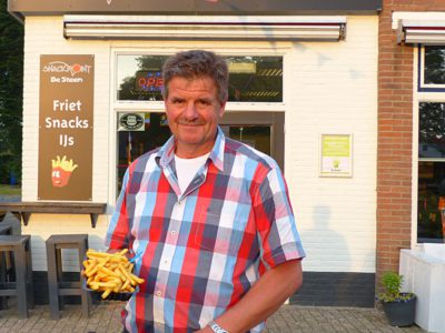 Geen complimenten voor Friese patatbakkers van AD friettesters