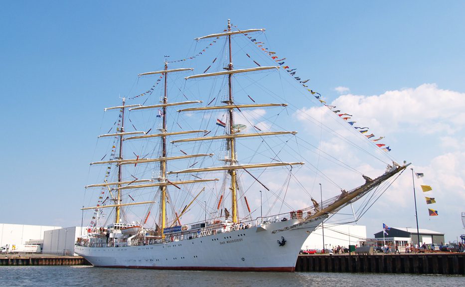 Geen Russische zeilschepen bij Tall Ships Races 2022 in Harlingen