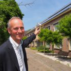 Gerard Haitsma promoot belevenishotel Aan de Wymerts én Elfstedenstad Workum