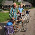 Gerard Tol fietst 1000 km per maand op 45 jaar oude Koga Miyata