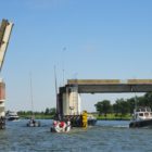 Gevaarlijke brug in A6 bij Joure voor altijd sluiten en nieuw aquaduct bij Spannenburg