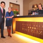 Grand Hotel Post Plaza wordt themahotel én groter