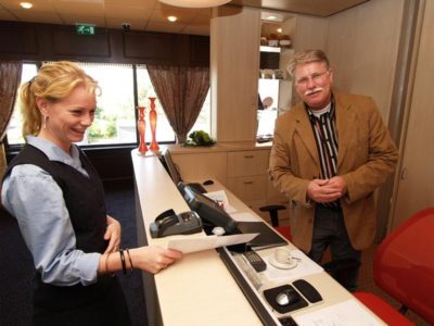 Gratis internetten in Golden Tulip en Tulip Inn