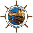 Gratis rondvaart door grachten Leeuwarden!