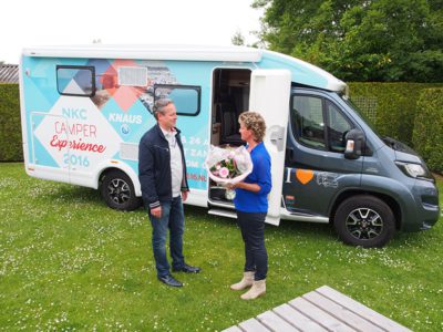 Groei campertoerisme: Staatsbosbeheer lanceert kampeerautovriendelijke terreinen in de natuur