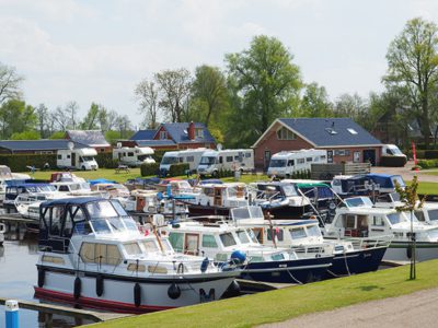 Grootste kampeerautoclub van Europa vindt Camperpark Kuikhorne de beste!