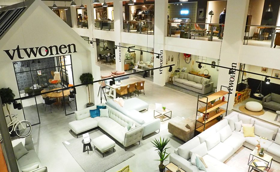 Grootste woonwinkelcentrum van Nederland, Home Center, toont nieuwe trends en merken