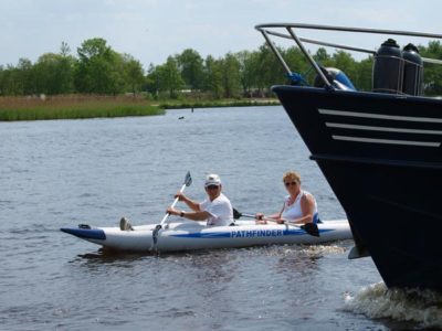 Grotere schepen door Prinses Margrietkanaal