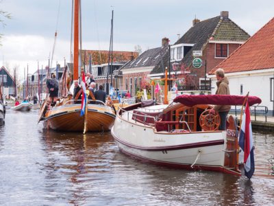 Heeg watersportplaats van het jaar 2017!