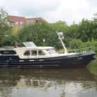 Hollandse toppers ontdekken met royal class motorjacht vanuit Streefkerk aan de Lek