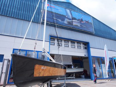 Hoora Watersport en Friesland Holland op Hanseboot