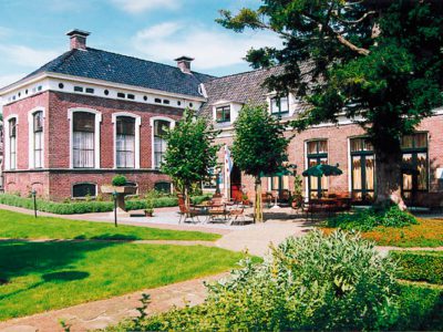 Hotel Hid Hero Hiem Bolsward dicht