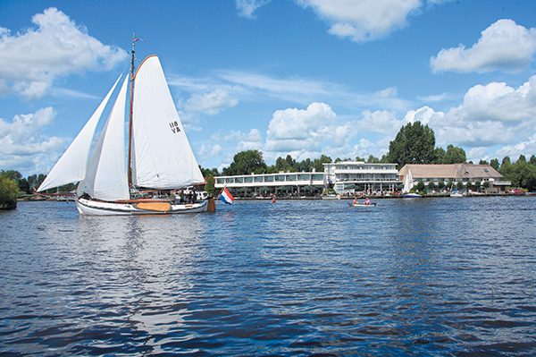 Met of zonder award, hotel Princenhof is al jaren een toplocatie voor feestgangers en vergadertijgers.