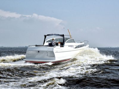 Houtbouwer Gerrit Hofstra bouwt dé boot voor Koning Willem-Alexander