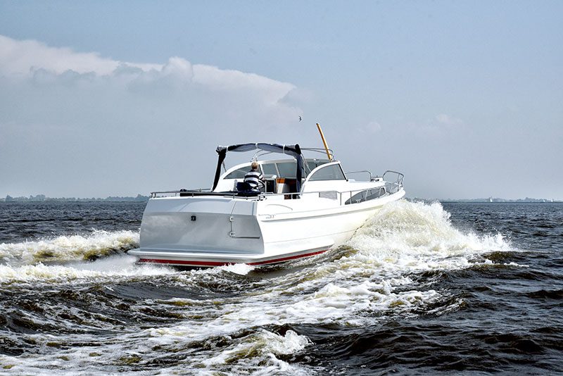 Houtbouwer Gerrit Hofstra bouwt dé boot voor Koning Willem-Alexander
