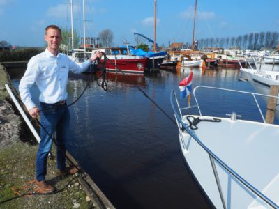 Huurjachten van Grou, Heerenveen en Haskerdijken naar Warten