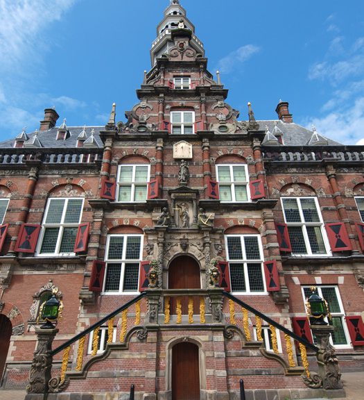 In Elfstedenstad Bolsward verrijst een uniek cultuur-historisch centrum met drie musea
