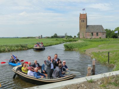 In het spoor van de schrijver Gerard Reve