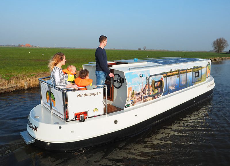 Inkomende handelsmissies in 2018: Friesland in de picture als nummer 1 op het gebied van e-biking en e-boating