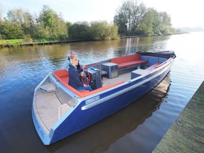 Innovatieve Friese boten genomineerd voor titel Motorboot van het Jaar 2016