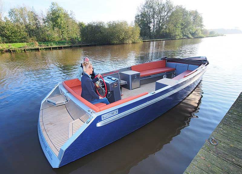 Innovatieve Friese boten genomineerd voor titel Motorboot van het Jaar 2016