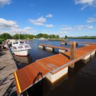 Jachthaven Driewegsluis biedt watersporters op route Friesland-Giethoorn veel meer dan aanlegplek