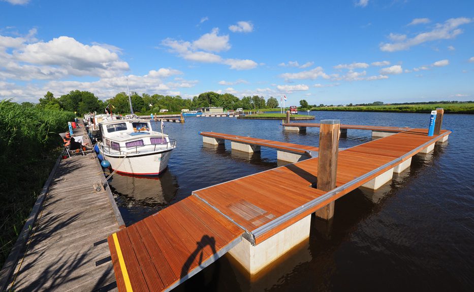 Jachthaven Driewegsluis biedt watersporters op route Friesland-Giethoorn veel meer dan aanlegplek