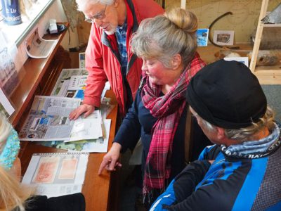 Judenältester Jakob Edelstein uit Theresienstadt duikt op in piepklein museum aan de Waddenzee