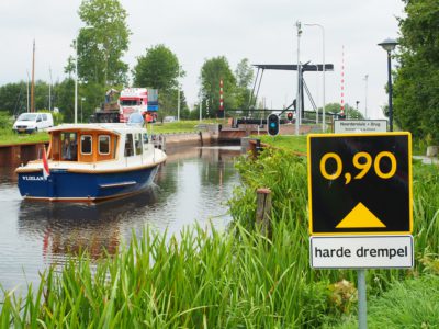 Judy Hoomans over Polderhoofdkanaal: Geen succesvolle natuurcompensatie