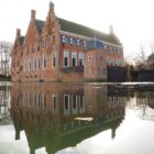 Kastelen en kerken in Groningen eerder open dan in Friesland