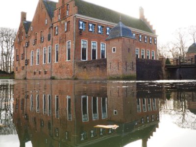 Kastelen en kerken in Groningen eerder open dan in Friesland