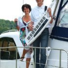 Kennismaken met de watersport op vaarvakantiebeurs in Heeg