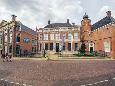 Keramiekmuseum Princessehof maakt zich op voor 100-jarig bestaan en Leeuwarden 2018