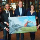 Knallende opening Van der Valk Exclusief in Leeuwarden met beroemde Friezen