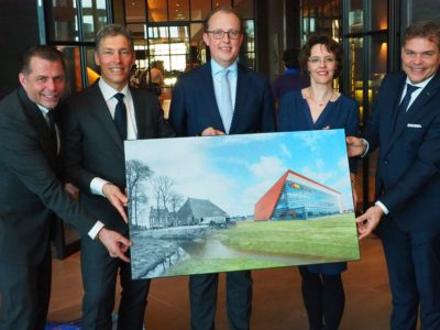 Knallende opening Van der Valk Exclusief in Leeuwarden met beroemde Friezen