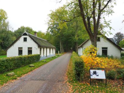 Koloniën van Weldadigheid langs Friese grens eindelijk UNESCO Werelderfgoed!
