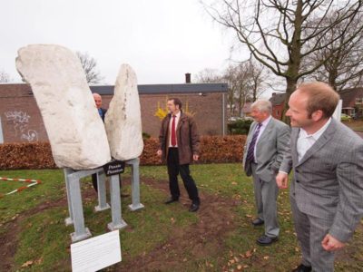 Kruidhof en IJstijdenmuseum: passie voor planten en keien