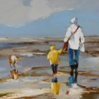 Kunst op het platteland: Zomerexpositie in hoeve Terbeek