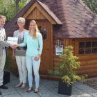 Landelijke erkenning voor sauna Het Friese Woud