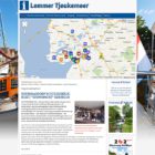 Lemmer-Tjeukemeer en Wolvega-Weerribben als eerste vernieuwd