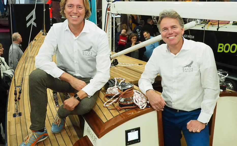 Leonardo Yachts Sneek grote concurrent van Saffier door succesvolle verkoop van nóg exclusievere dagzeilers