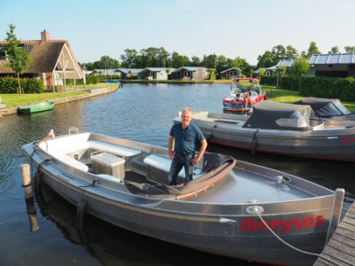 Marinapark Terkaple weer in rustig vaarwater na actie huiseigenaren