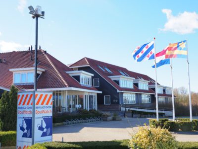 ‘Mooiste hotel van Friesland’ blijft mogelijk heel 2021 gesloten