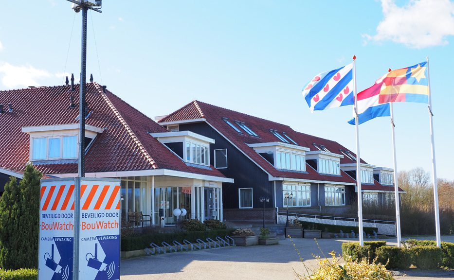 ‘Mooiste hotel van Friesland’ blijft mogelijk heel 2021 gesloten