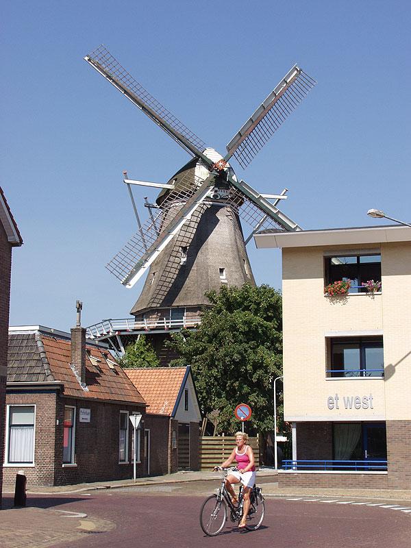 Korenmolen Windlust